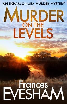 Murder on the Levels - Frances Evesham - cover