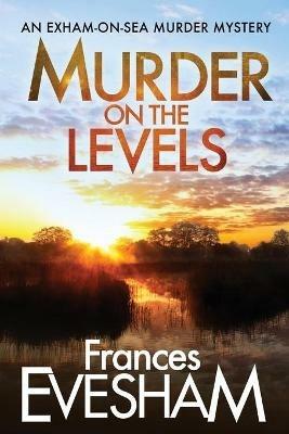 Murder on the Levels - Frances Evesham - cover