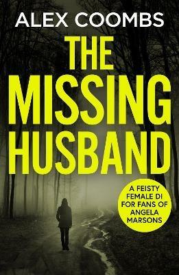 The Missing Husband - Alex Coombs - cover