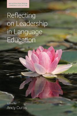 Reflecting on Leadership in Language Education - cover