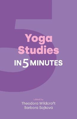 Yoga Studies in Five Minutes - cover