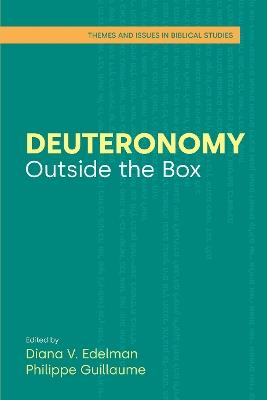 Deuteronomy: Outside the Box - cover