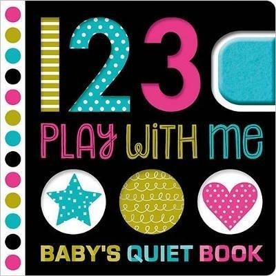 123 Play With Me - Christie Hainsby - cover