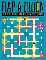 Flap-a-Zillion Puzzle Book - Make Believe Ideas - cover