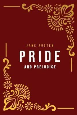 Pride and Prejudice - Jane Austen - cover