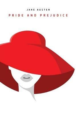 Pride and Prejudice - Jane Austen - cover