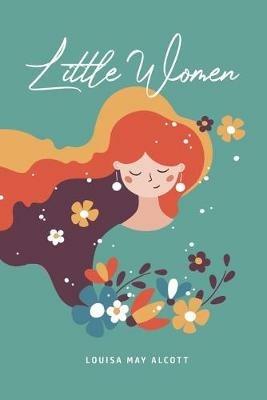Little Women - Louisa May Alcott - cover