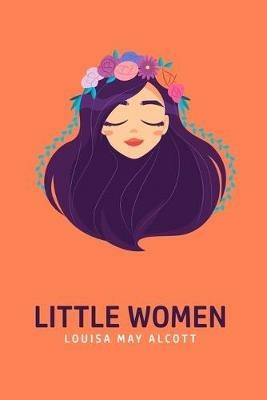 Little Women - Louisa May Alcott - cover