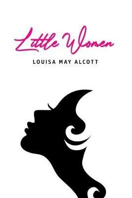 Little Women - Louisa May Alcott - cover