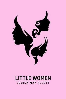 Little Women - Louisa May Alcott - cover