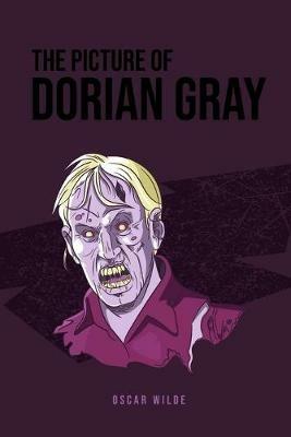 The Picture of Dorian Gray - Oscar Wilde - cover