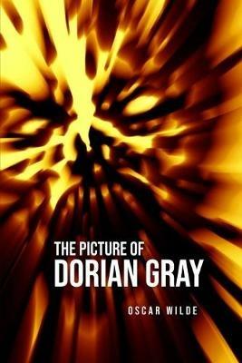 The Picture of Dorian Gray - Oscar Wilde - cover