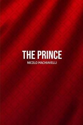 The Prince - Nicolo Machiavelli - cover