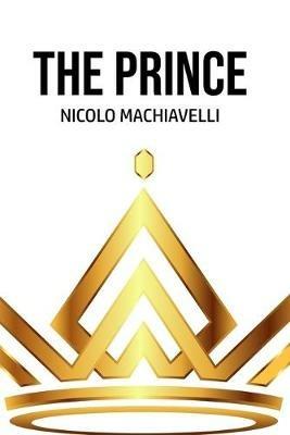 The Prince - Nicolo Machiavelli - cover