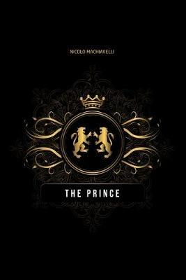 The Prince - Nicolo Machiavelli - cover