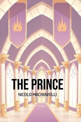 The Prince - Nicolo Machiavelli - cover