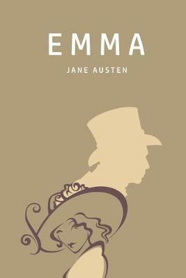 Emma - Jane Austen - cover