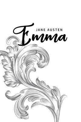 Emma - Jane Austen - cover