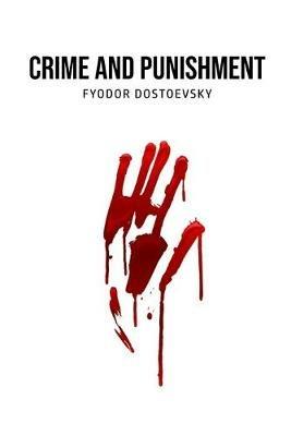 Crime and Punishment - Fyodor Dostoevsky - cover