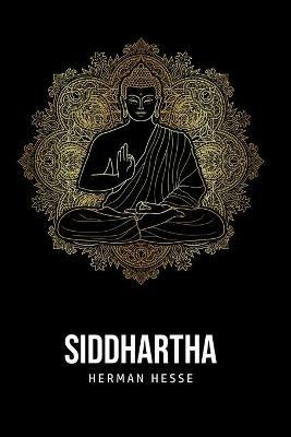 Siddhartha - Hermann Hesse - cover