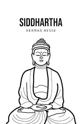 Siddhartha - Hermann Hesse - cover