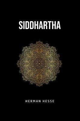 Siddhartha - Hermann Hesse - cover