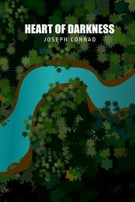Heart of Darkness - Joseph Conrad - cover