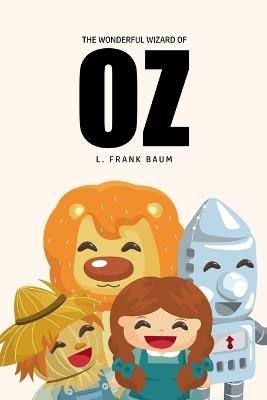The Wonderful Wizard of Oz - L Frank Baum - cover