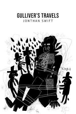 Gulliver's Travels - Jonthan Swift - cover