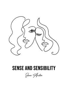 Sense and Sensibility - Jane Austin - cover