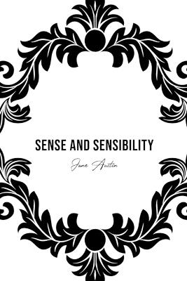 Sense and Sensibility - Jane Austin - cover