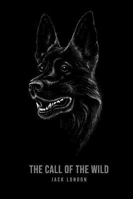 The Call of the Wild - Jack London - cover