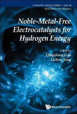 Noble-metal-free Electrocatalysts For Hydrogen Energy - cover