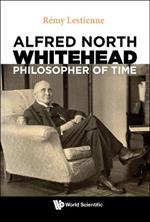 Alfred North Whitehead, Philosopher Of Time