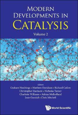 Modern Developments In Catalysis, Volume 2 - cover