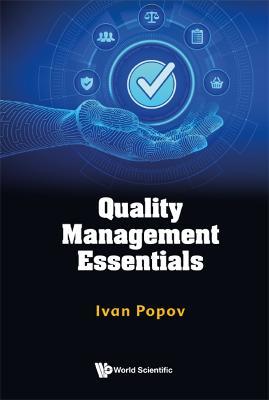 Quality Management Essentials - Ivan Popov - cover