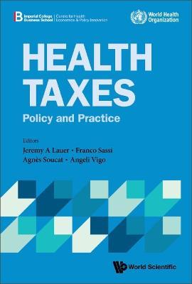 Health Taxes: Policy And Practice - cover