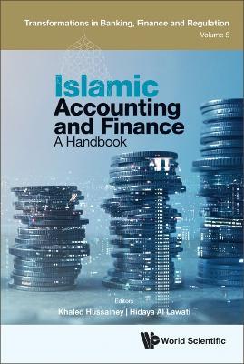 Islamic Accounting And Finance: A Handbook - cover