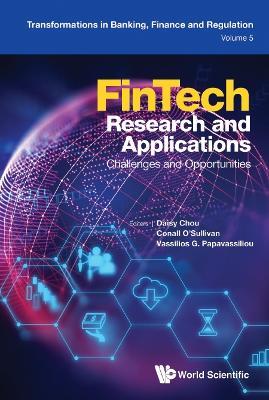 Fintech Research And Applications: Challenges And Opportunities - cover