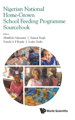 Nigerian National Home-grown School Feeding Programme Sourcebook - cover