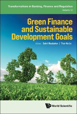 Green Finance And Sustainable Development Goals - cover