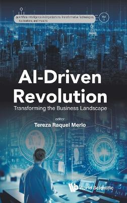 Ai-driven Revolution: Transforming The Business Landscape - cover