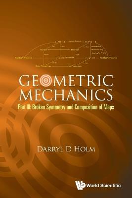 Geometric Mechanics - Part Iii: Broken Symmetry And Composition Of Maps - Darryl D Holm - cover