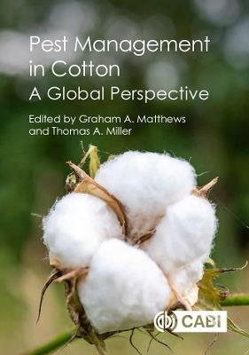 Pest Management in Cotton: A Global Perspective - cover