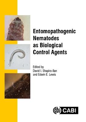 Entomopathogenic Nematodes as Biological Control Agents - cover