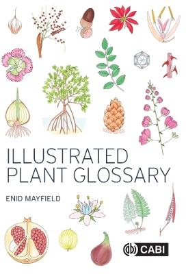 Illustrated Plant Glossary - Enid Mayfield - cover