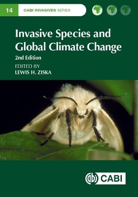 Invasive Species and Global Climate Change - cover