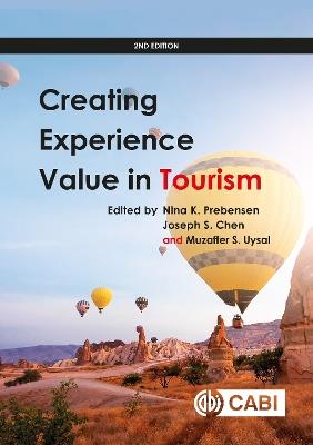 Creating Experience Value in Tourism - cover
