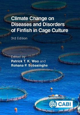 Climate Change on Diseases and Disorders of Finfish in Cage Culture - cover