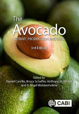 The Avocado: Botany, Production and Uses - cover